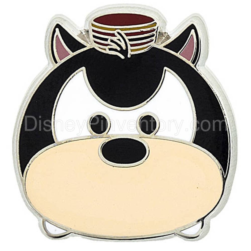 Hollywood Tower Hotel Tsum Tsum Booster Pin Set - Pete - Pin 31849