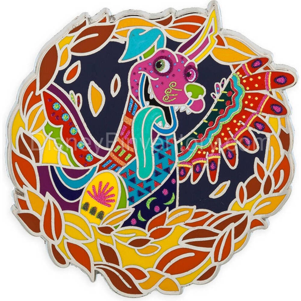 Disney Pixar Coco Alebrijes Mystery Pin Set - Dante - Pin 33201