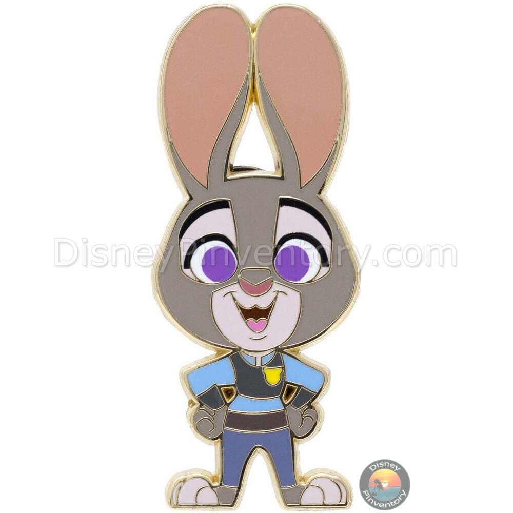 Disney Zootopia Judy Hopps Pin - PALM Exclusive - Pin 35551