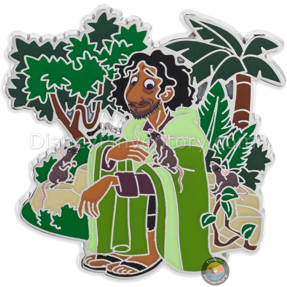 Bruno Pin - Encanto - Pin 38286
