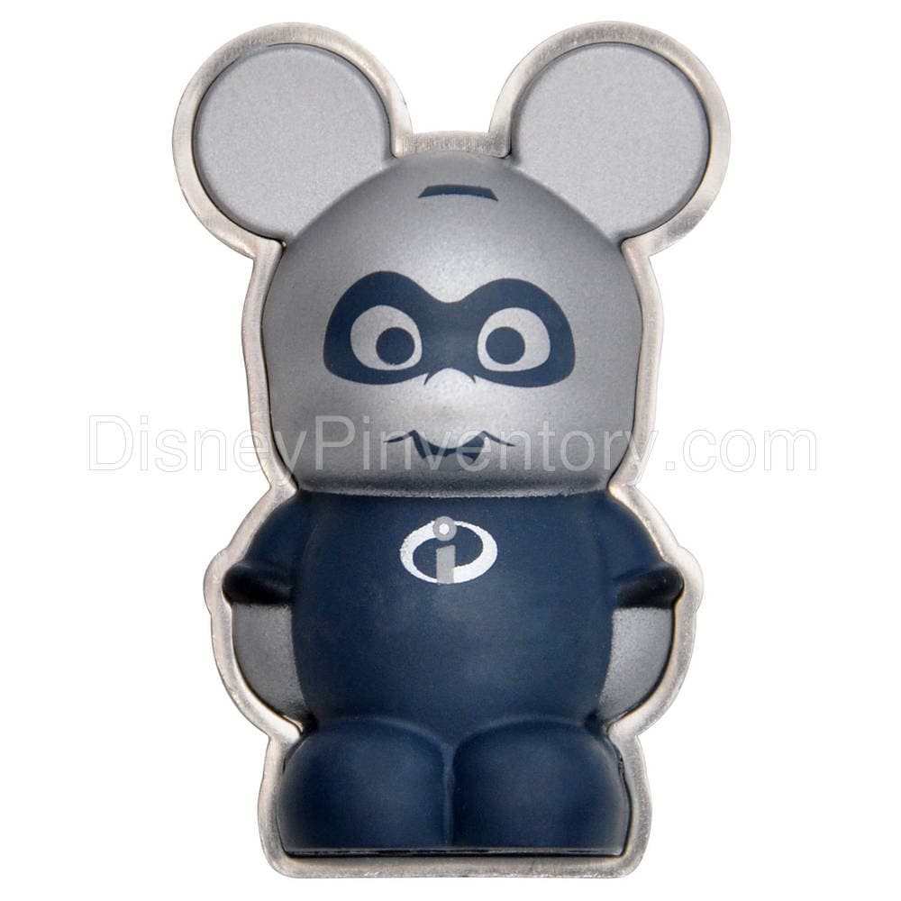 Vinylmation 3-D Pin -- The Incredibles Jack-Jack - Pin 40324