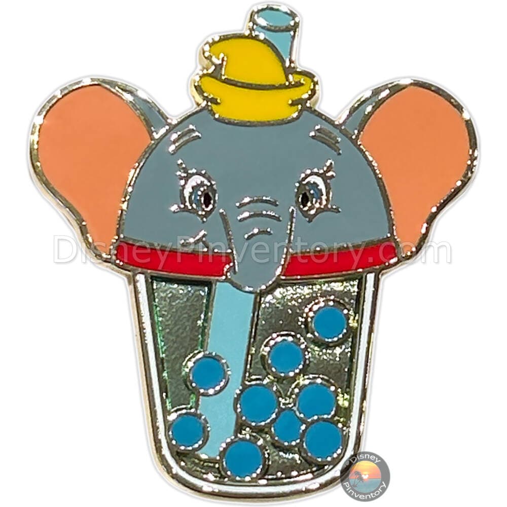 Dumbo Boba Tea Pin - Pin 41337