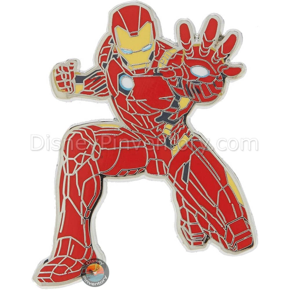 Marvel Avengers Iron Man Pin - Pin 41644