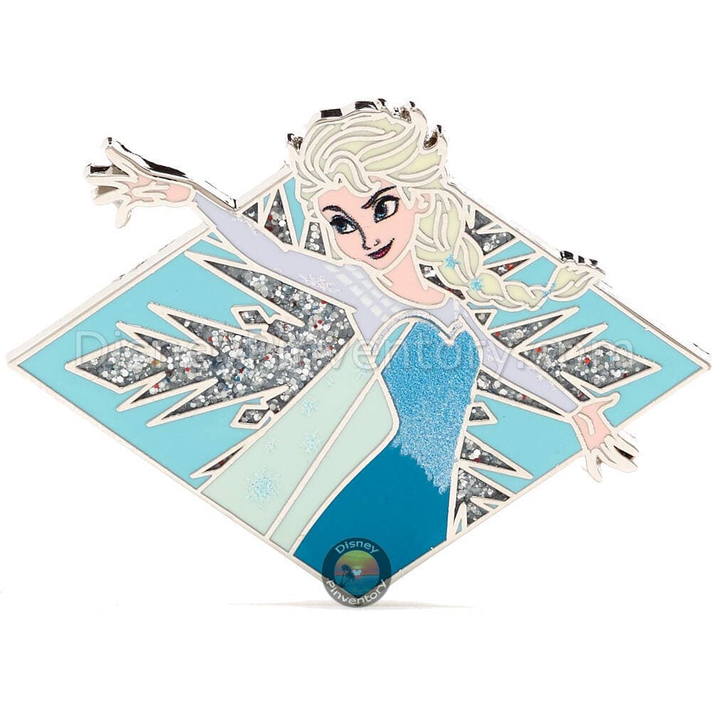 Elsa Pin - Frozen - Pin 41730