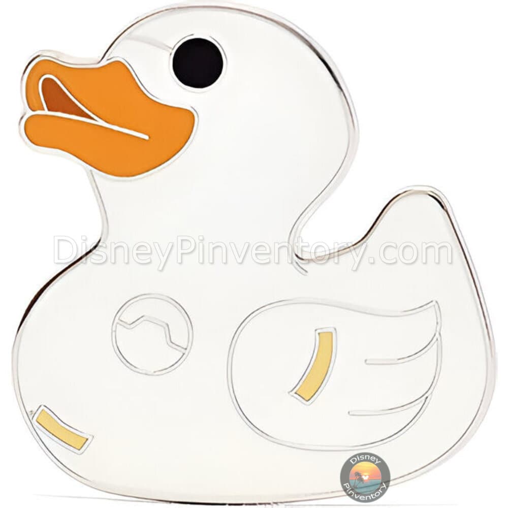 Disney Ducks Mystery Pin Pouch Set - Baymax Pin - Pin 41769