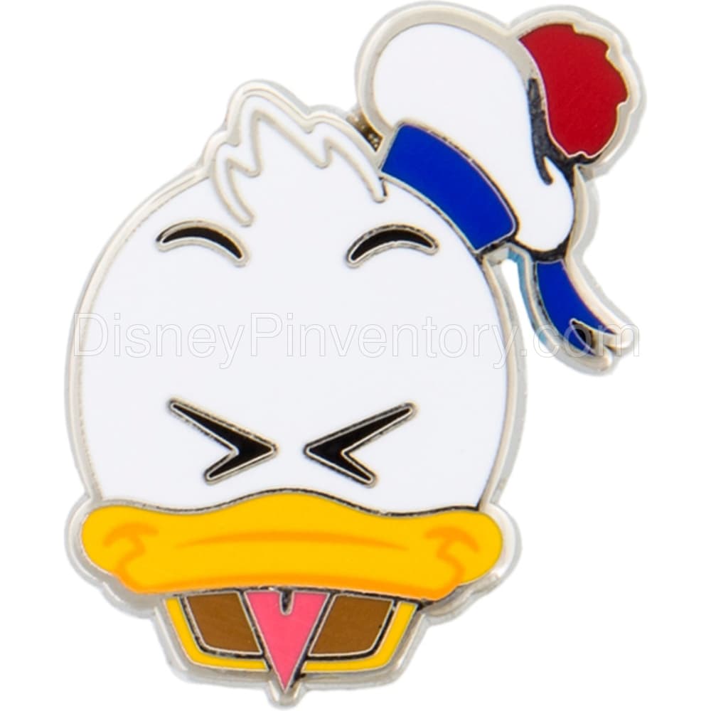 Disney Cruise Line Emoji Set - Donald Duck - Pin 41838