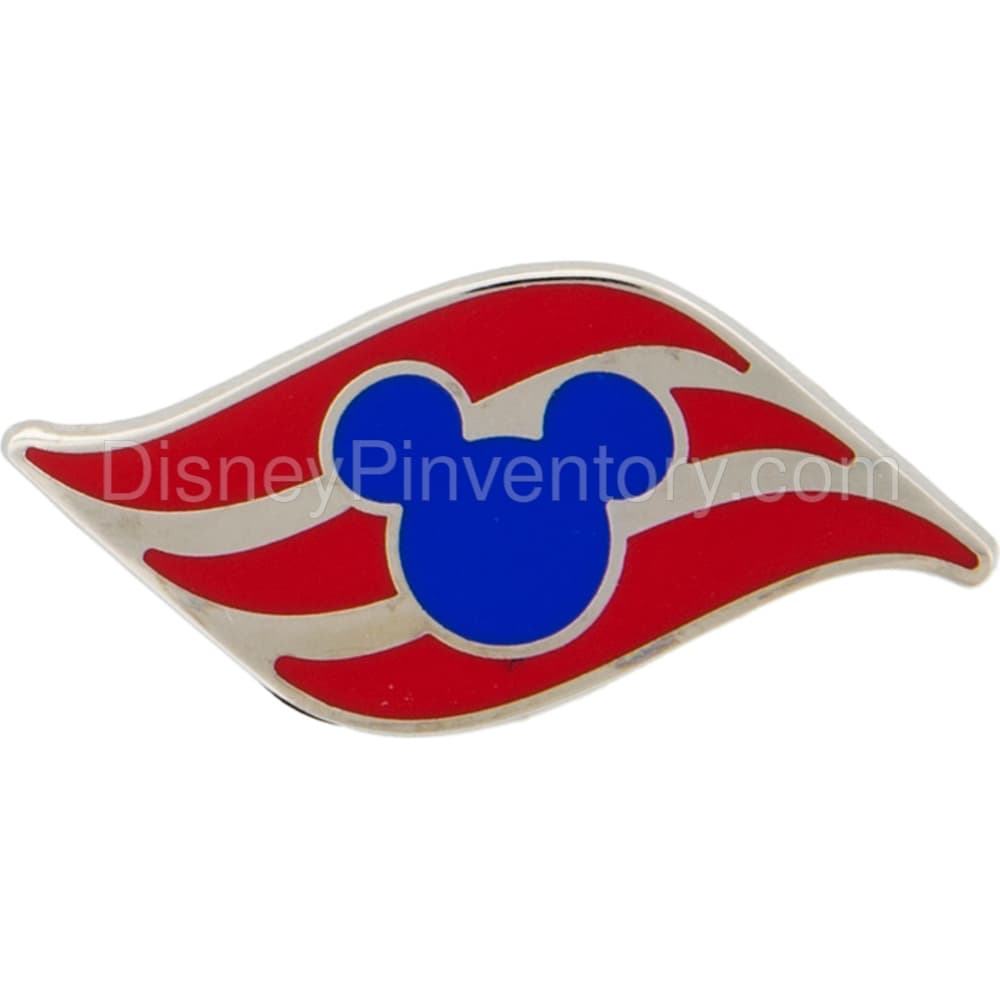 Disney Cruise Line Emoji Set - Logo - Pin 41841