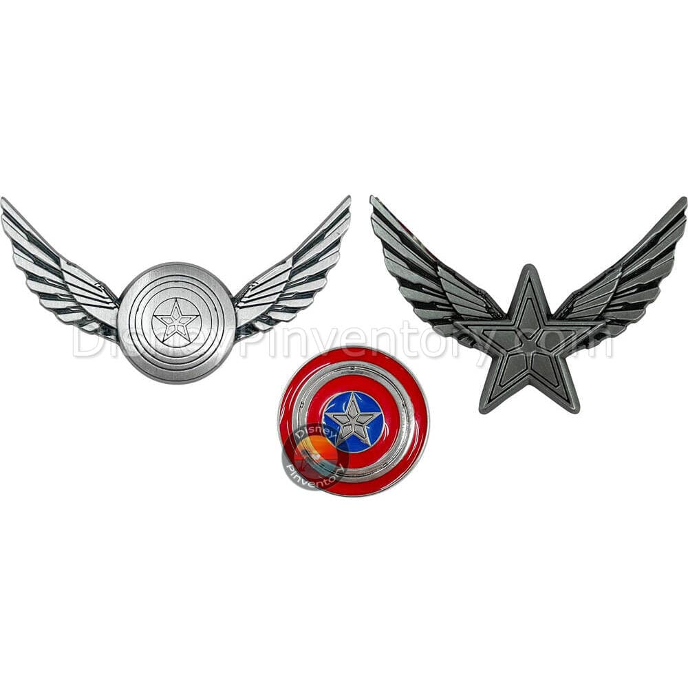 Captain America: Brave New World Pin Set - Pin 42700