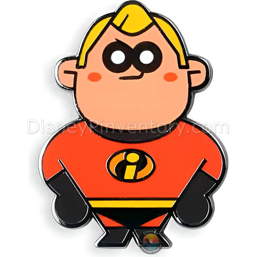 The Incredibles 2 - Mr. Incredible Pin - Mondo - Pin 43179