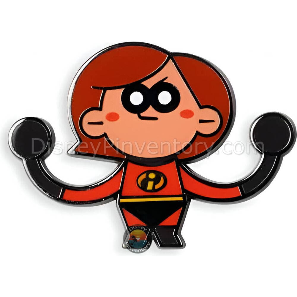 The Incredibles 2 - Elastigirl Pin - Mondo - Pin 43180