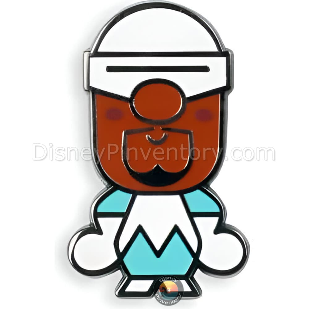 The Incredibles 2 - Frozone Pin - Mondo - Pin 43181