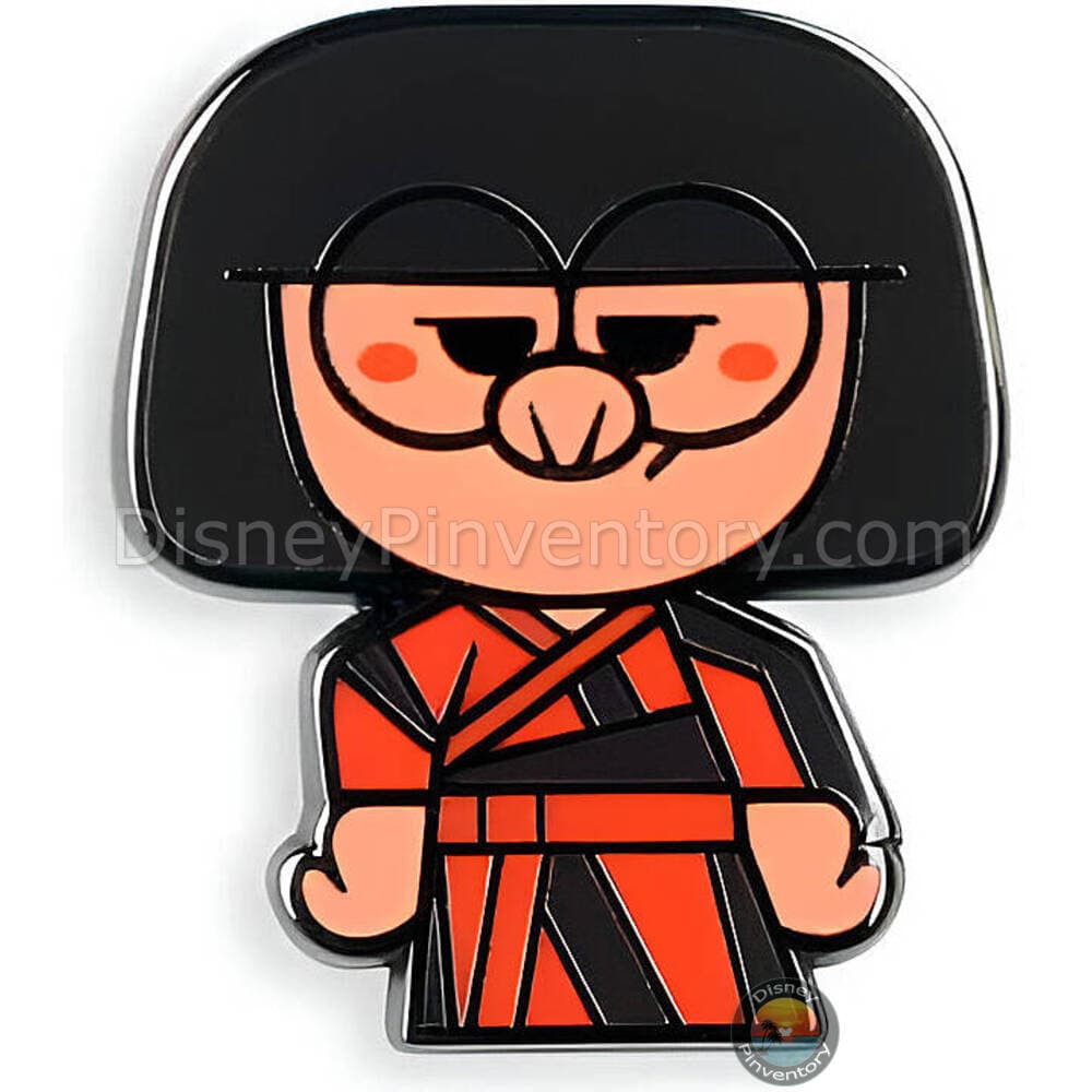 The Incredibles 2 - Edna Mode Pin - Mondo - Pin 43182