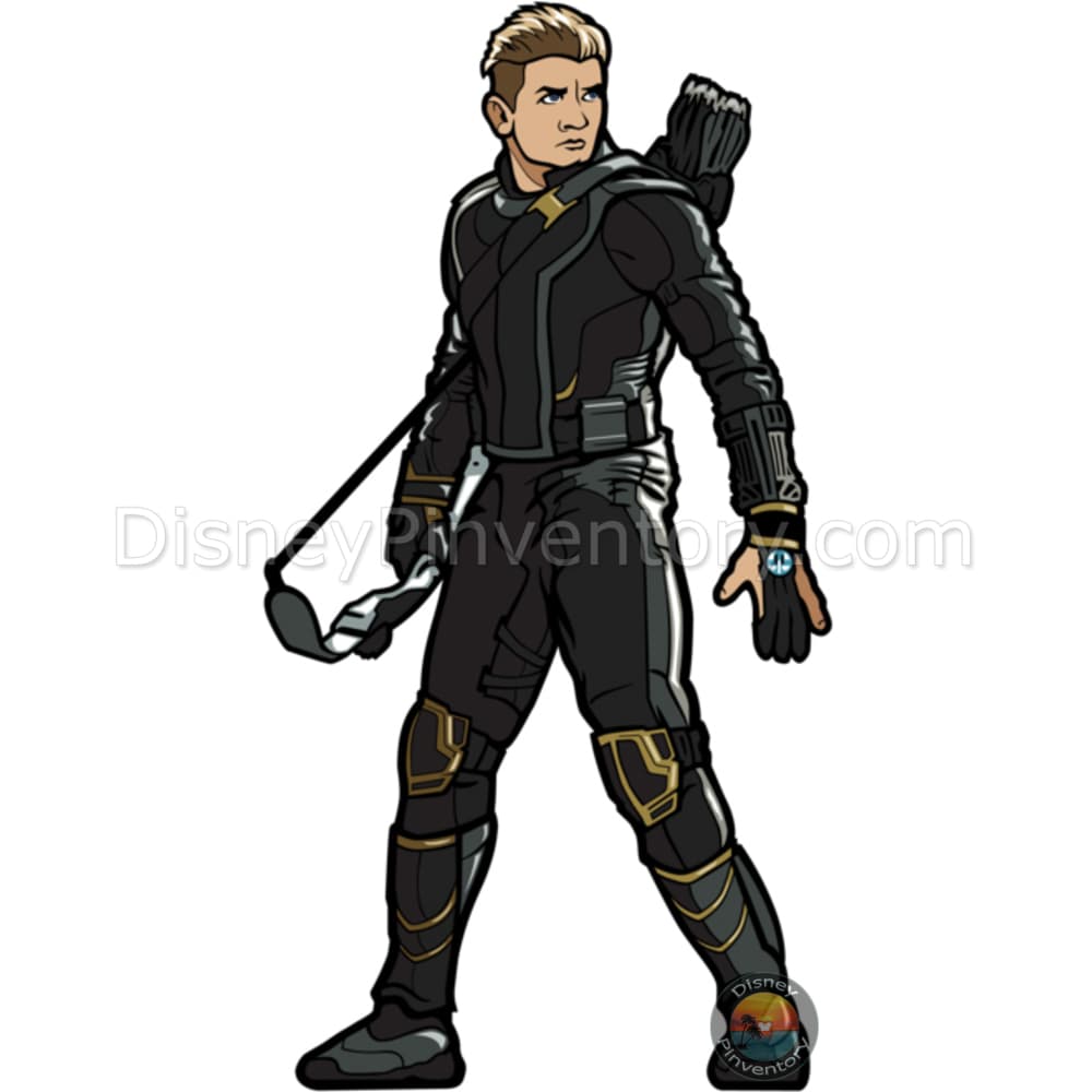 Avengers: Endgame - Hawkeye #187 Pin - FiGPiN - Pin 43696