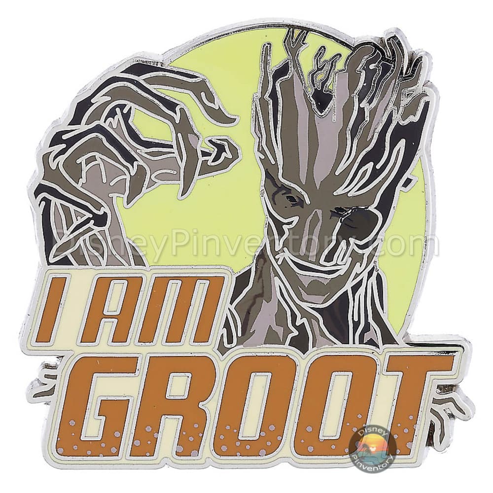 Guardians of the Galaxy Pin - I Am Groot - Pin 44066