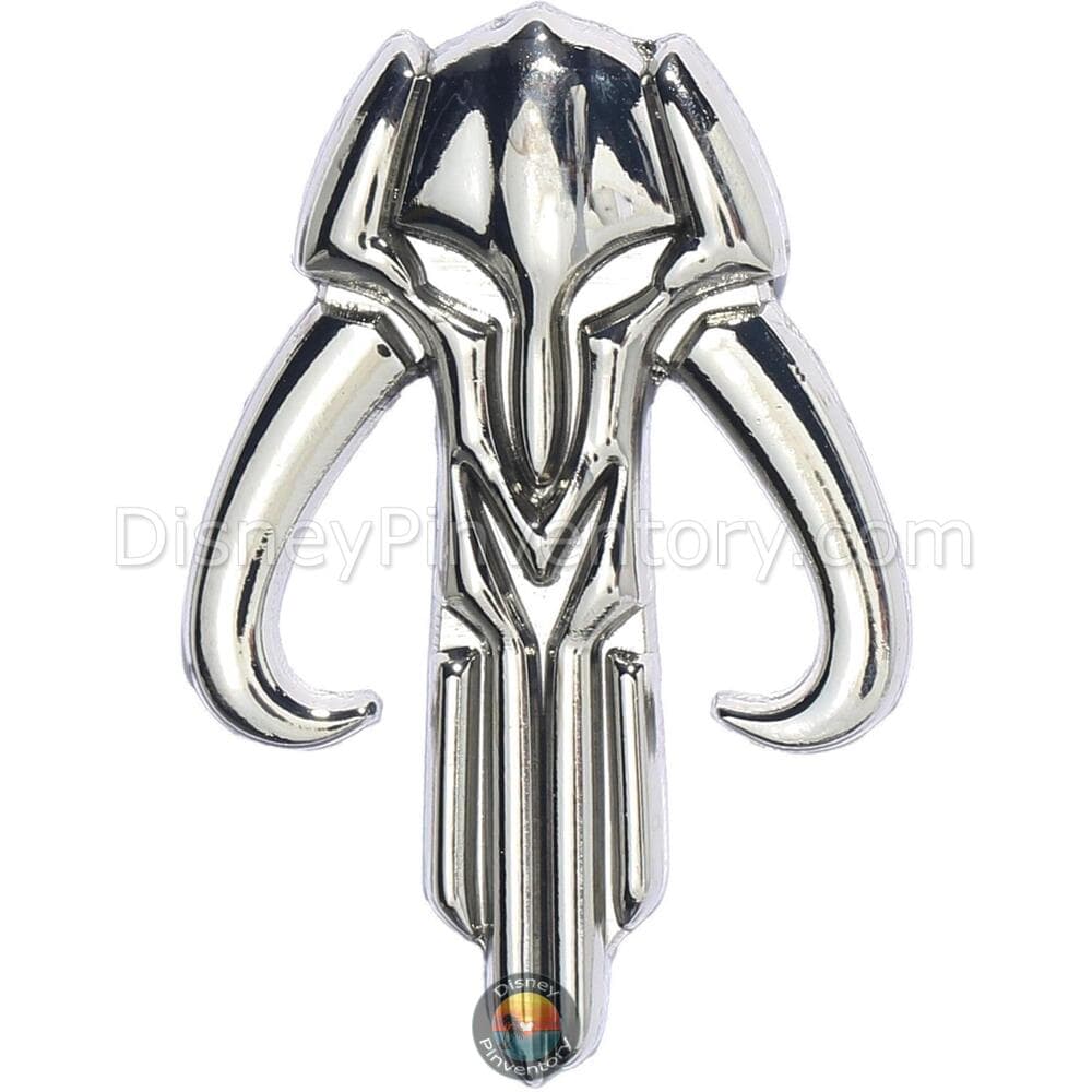 Star Wars: The Mandalorian Mythosaur Skull Pin - Pin 44463