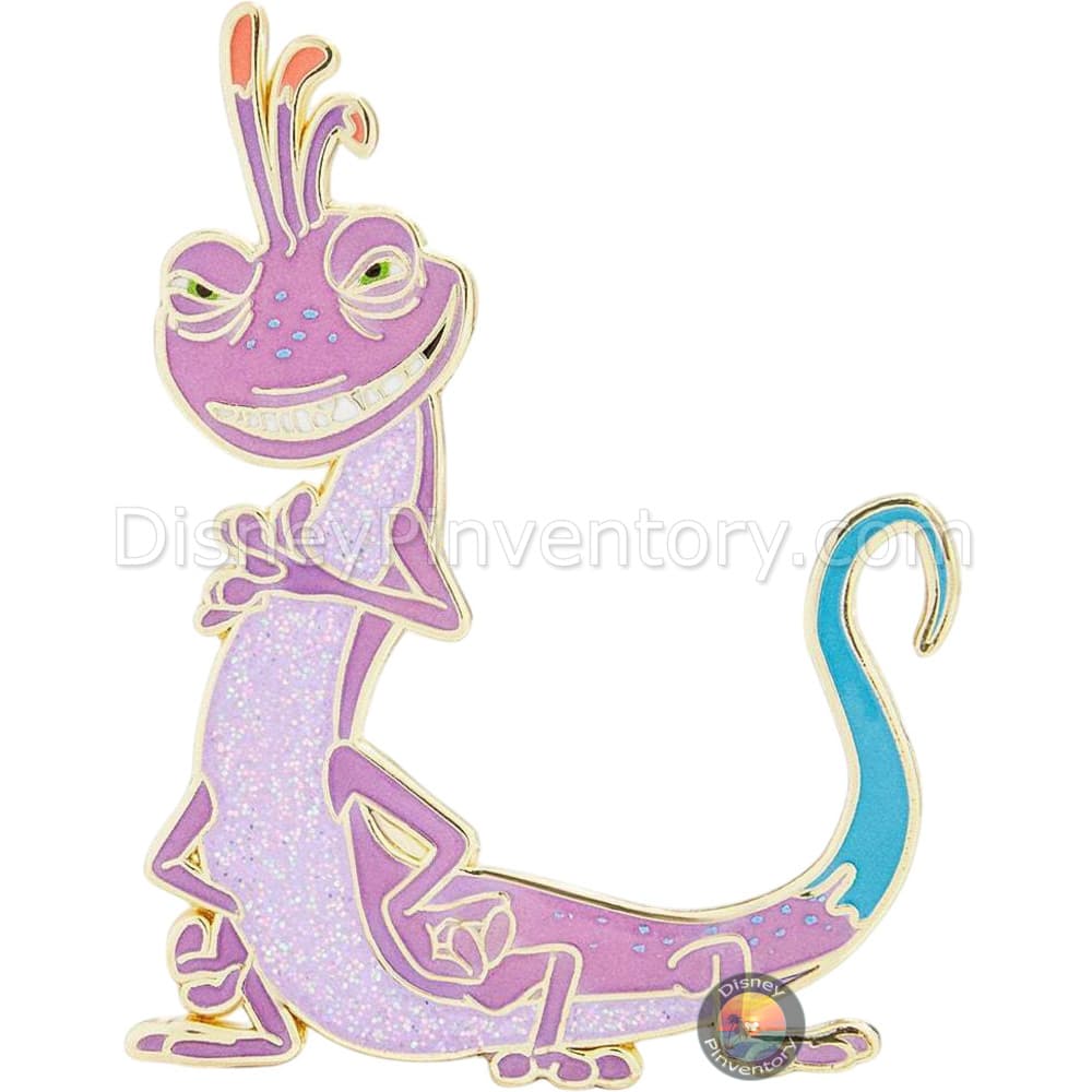 Disney Monsters Inc Mystery Pin Set - Randall Boggs - Baublebar Exclusive - Pin 44602