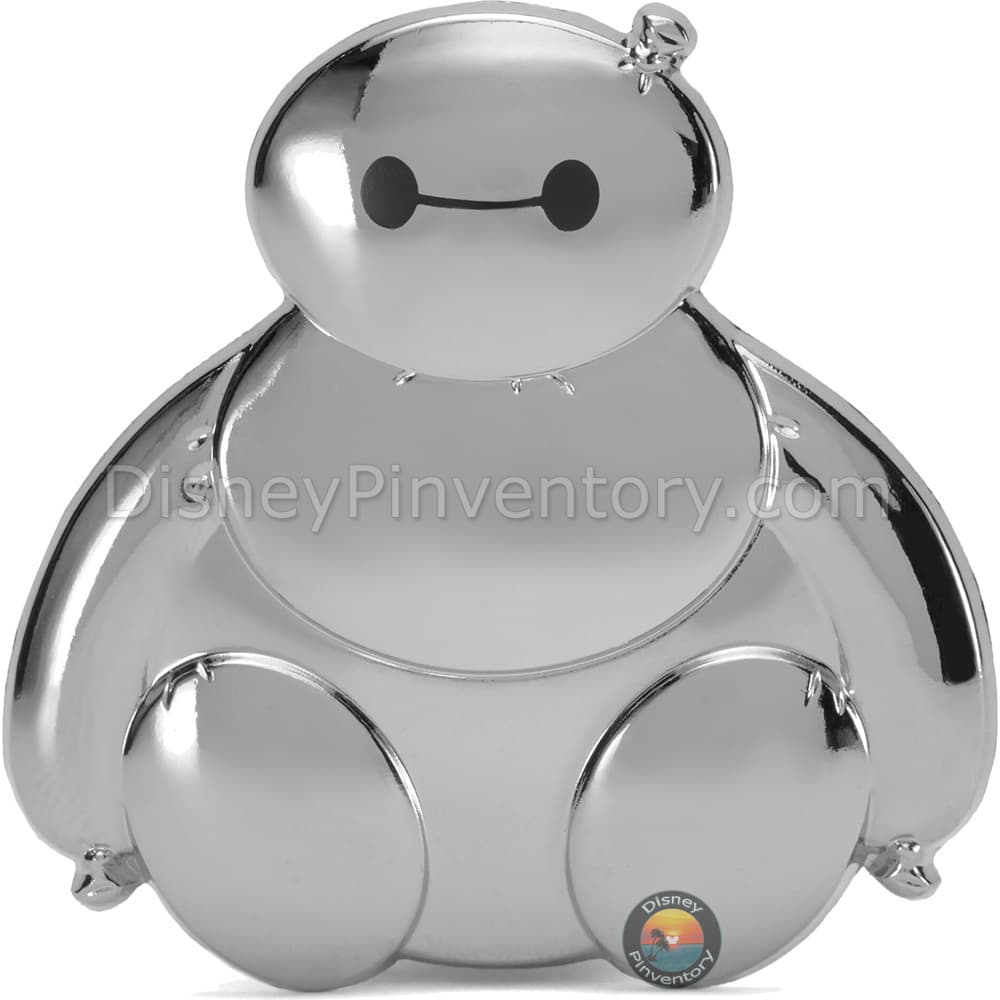 Baymax Balloon Pin - Big Hero 6 - Pin 45239