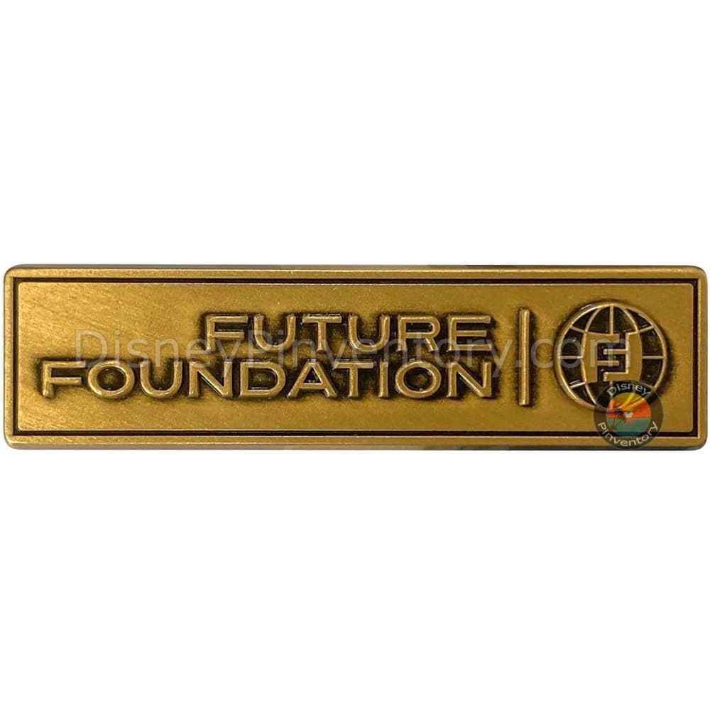 Fantastic Four First Step Pin Badge & Patch Set - Pin Only - Pin 45572