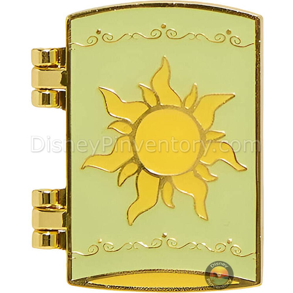 Loungefly Disney Tangled Lanterns Hinged Blind Box Pin Set - Maximus - BoxLunch Exclusive - Pin 46298