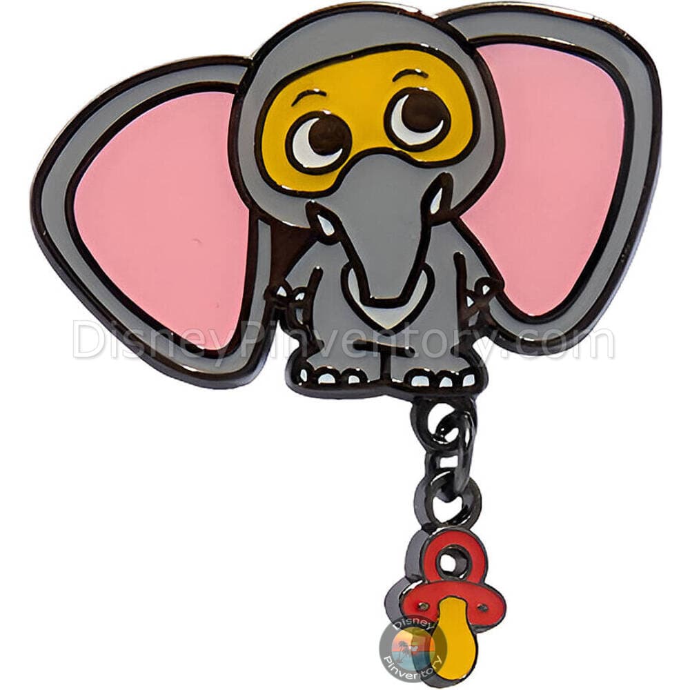 Loungefly Disney Zootopia Charmed Blind Box Pin Set - Finnick - BoxLunch Exclusive - Pin 46312