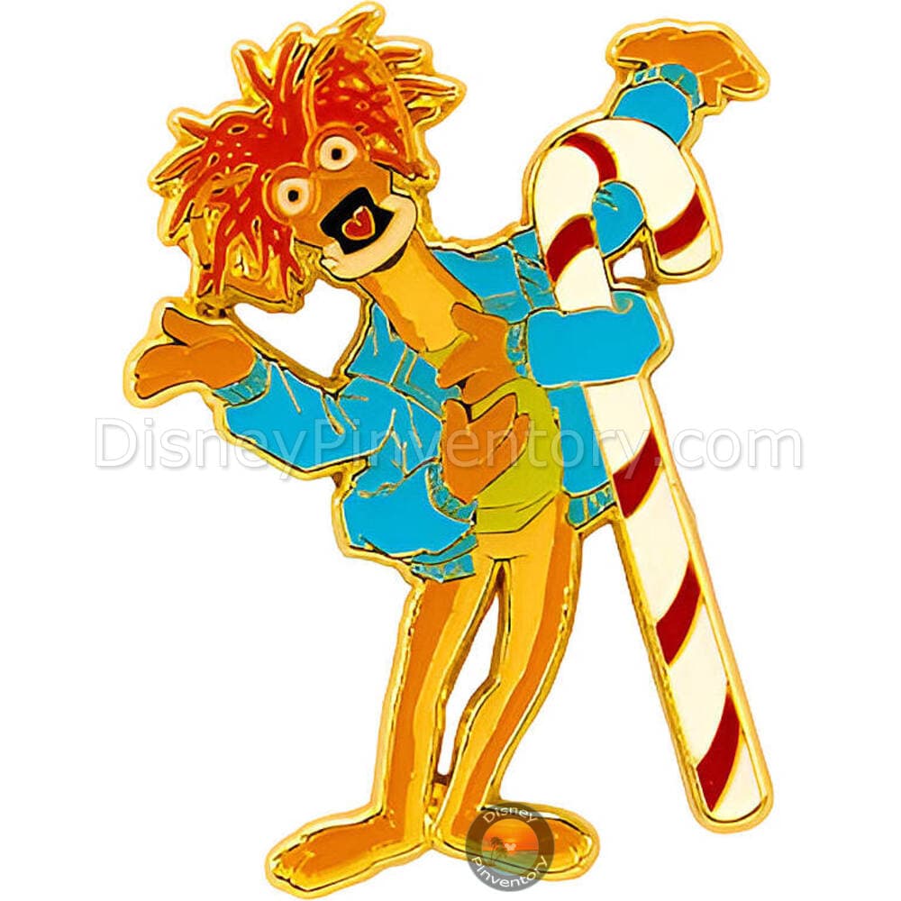 Loungefly Disney The Muppets Holiday Blind Box Pin Set - Pepé the King Prawn - BoxLunch Exclusive - Pin 46699
