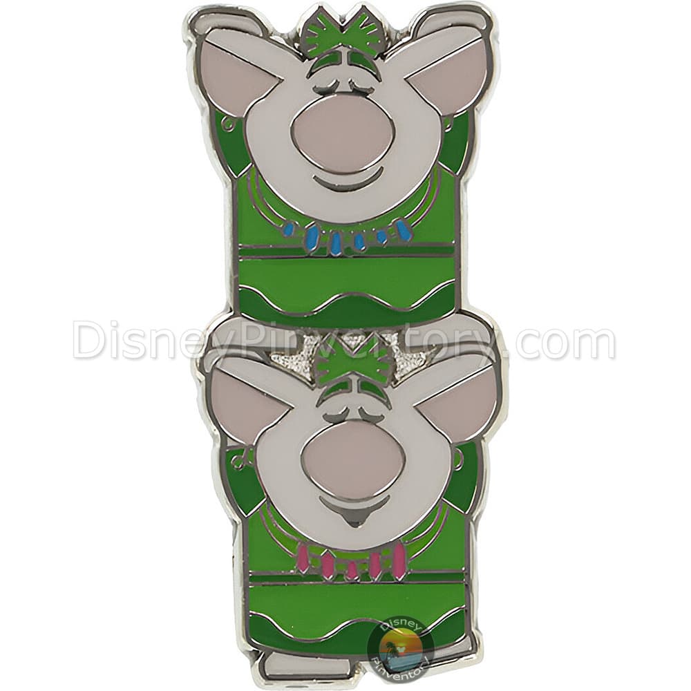 Fantasy Springs Anna and Elsa's Frozen Journey Mystery Pin Set - Trolls - Pin 47326