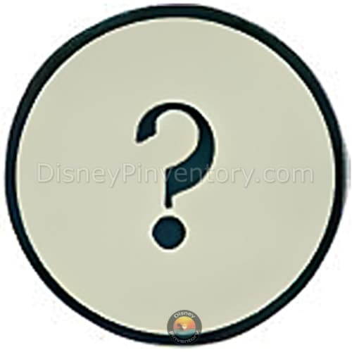 Fantasy Springs Anna and Elsa's Frozen Journey Mystery Pin Set - Mystery Chaser - Pin 47327