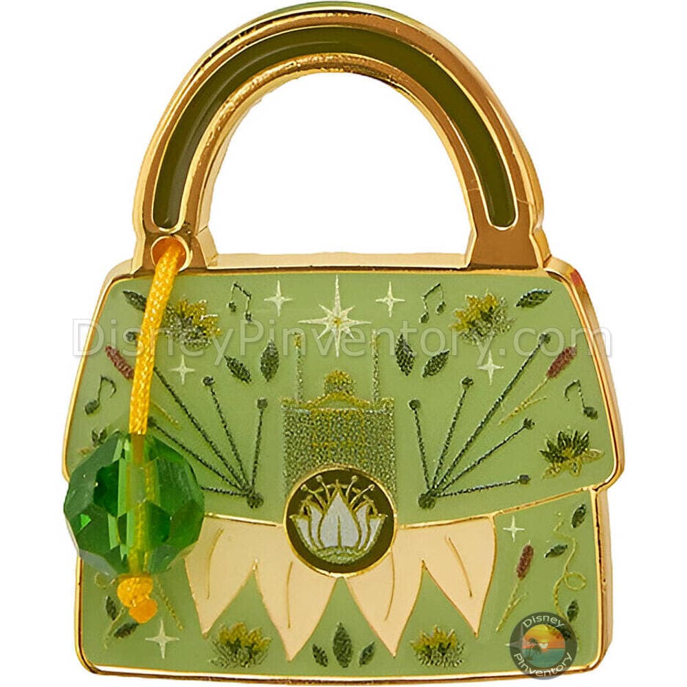 Disney Princess Purse Blind Box Pin Set - Tiana - BoxLunch Exclusive - Pin 47479