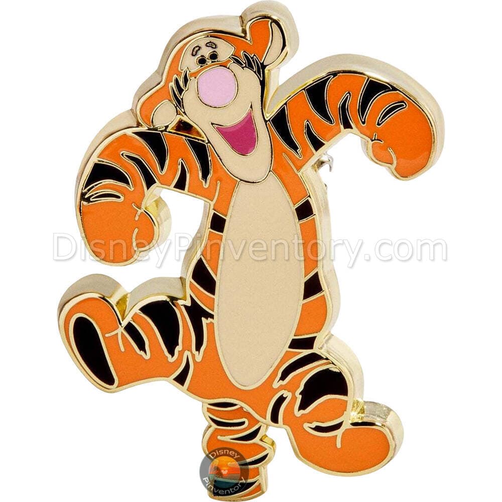 Disney Bouncing Tigger Pin - Baublebar Exclusive - Pin 47493