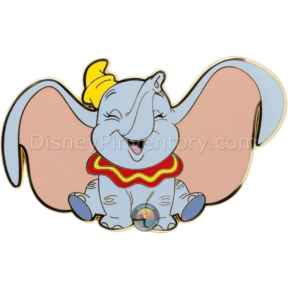 Disney Classics Dumbo Trading Pin - Pin 47634