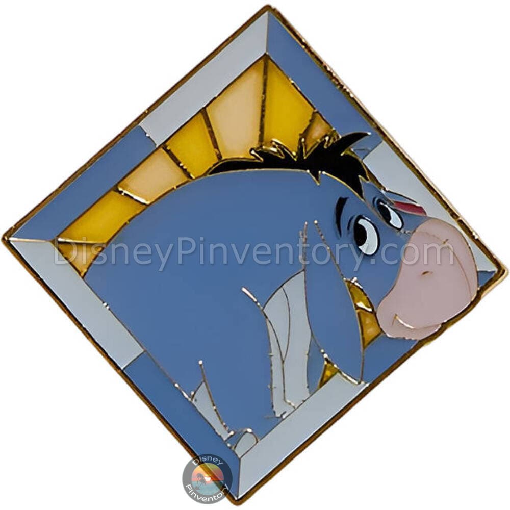 Loungefly Disney Winnie The Pooh Friends Blind Box Pin Set - Eeyore - Hot Topic Exclusive - Pin 47729