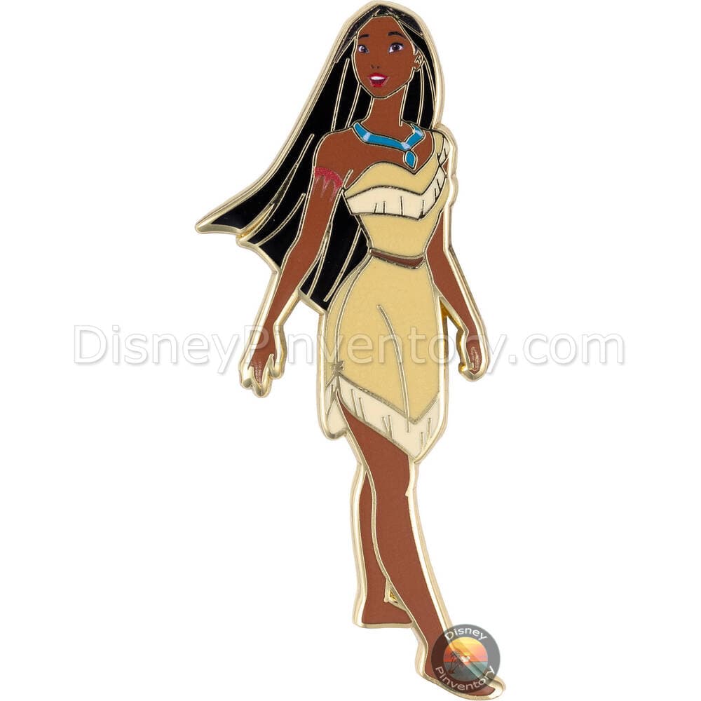 Disney Princess Pocahontas Trading Pin - PALM Exclusive - Pin 48041