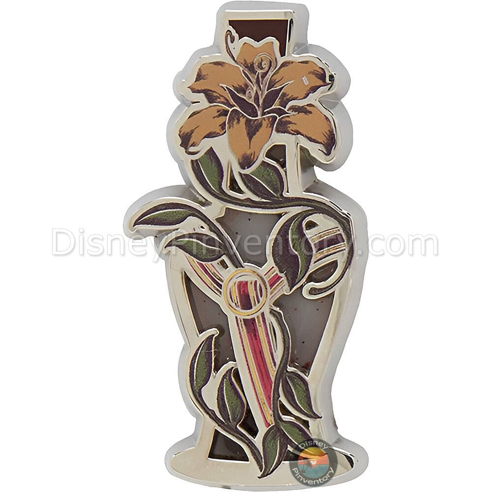 Disney Villains Potion Bottle Liquid Glitter Blind Box Pin Set - Mother Gothel - BoxLunch Exclusive - Pin 48628