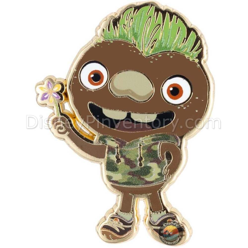 Pixar Elemental Clod Pin - PALM Exclusive - Pin 48984