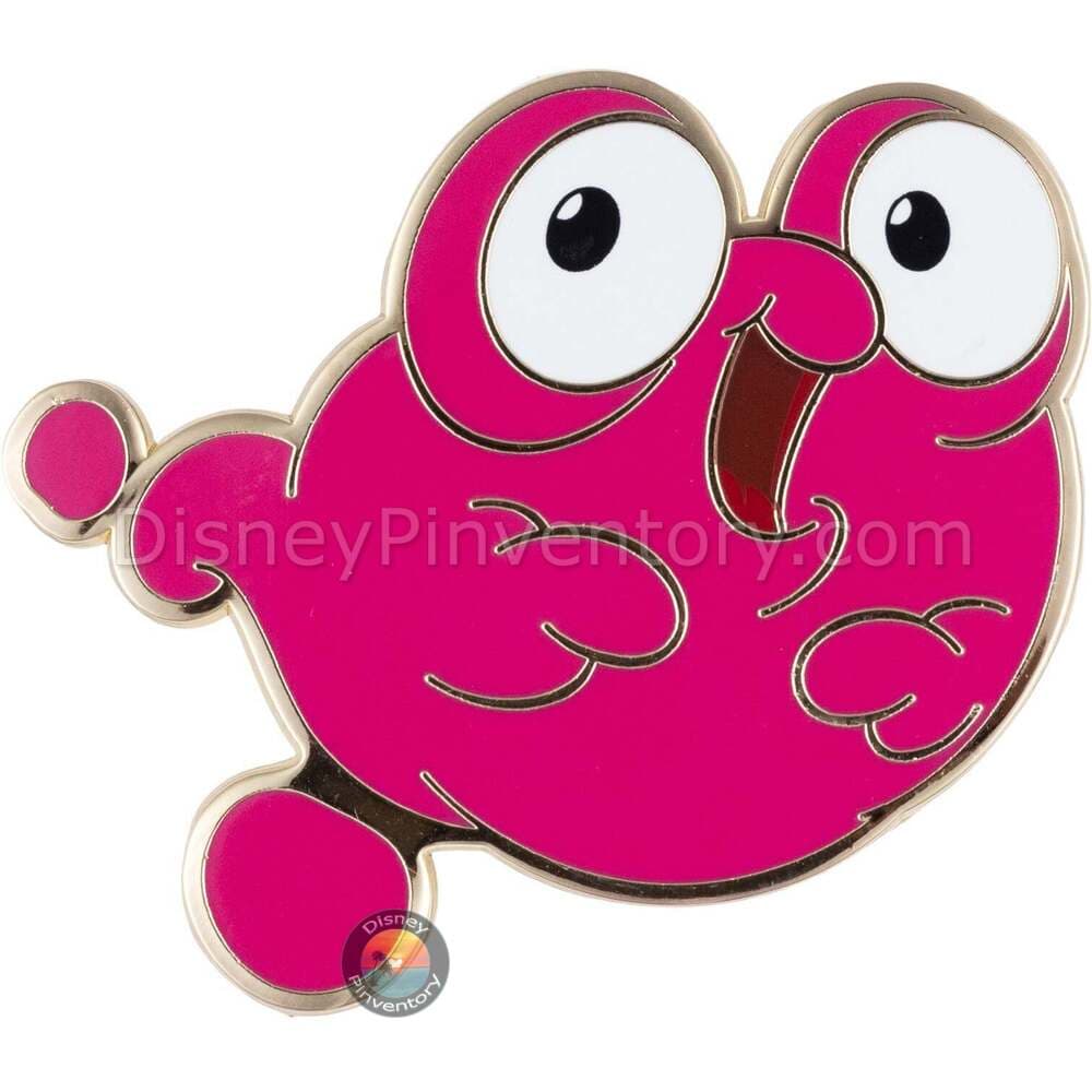 Disney Treasure Planet Morph Pin - PALM Exclusive - Pin 49231