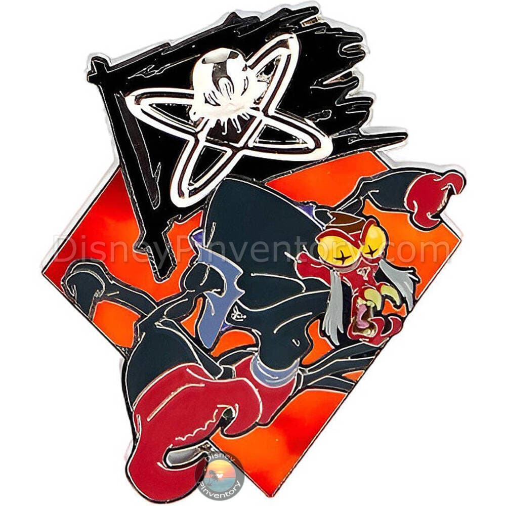 Disney Treasure Planet Characters Blind Box Pin Set - Scroop - BoxLunch Exclusive - Pin 51111