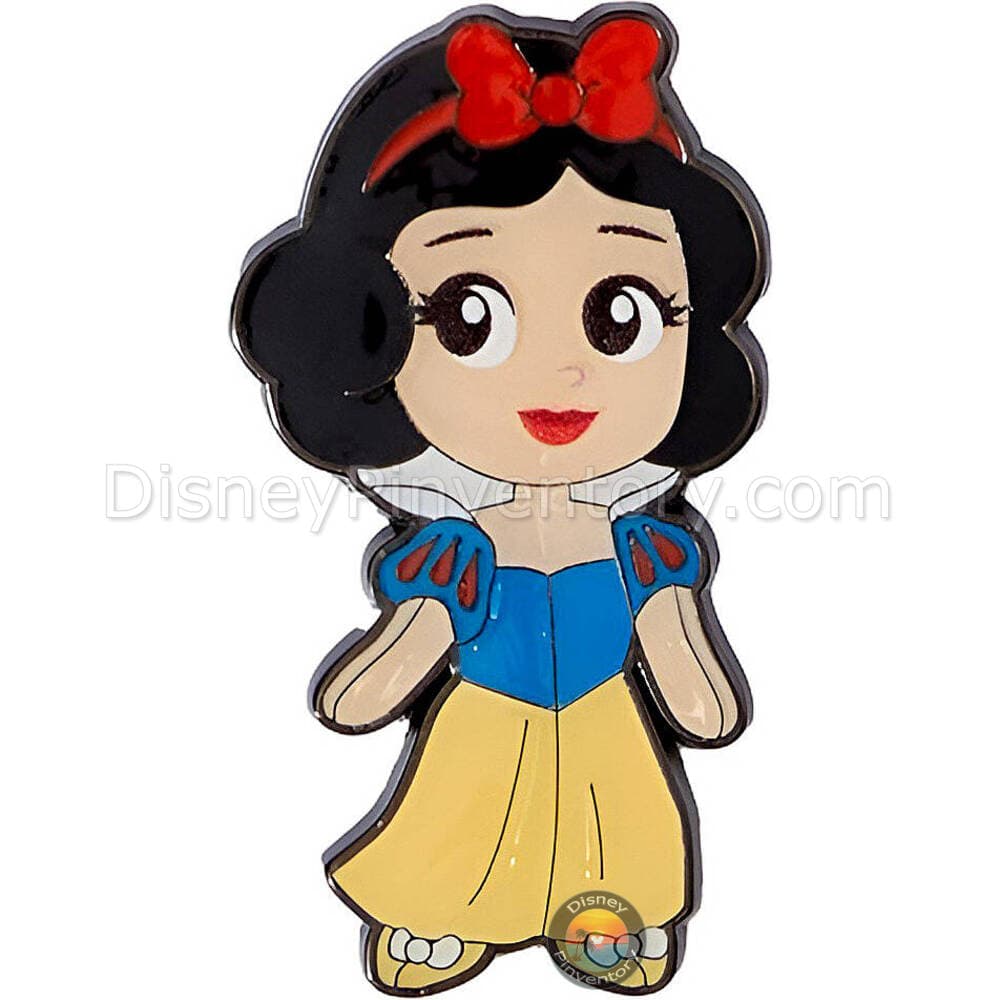 Loungefly Disney Princess Doll Blind Box Pin Set - Snow White - Pin 51254