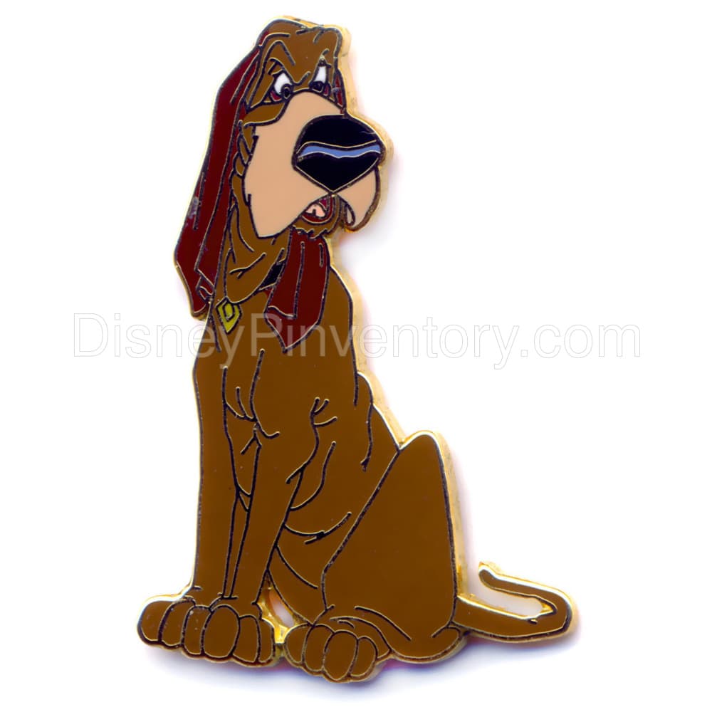 Trusty Pin - Goofy's Tree Trimming Tour - Pin 745