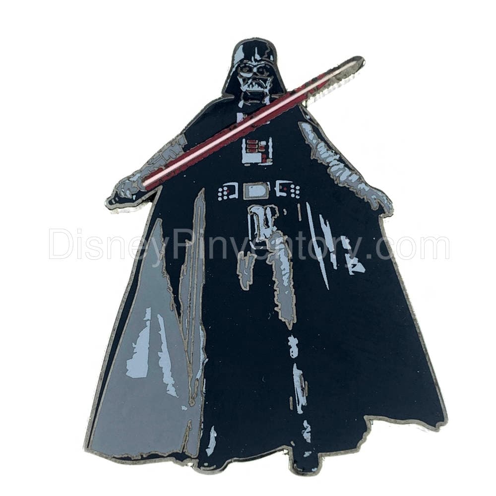 Star Wars - Darth Vader Pin - Pin 821